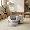 The Tidy-Step Litter Box — Aspen Paws
