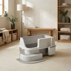 The Tidy-Step Litter Box — Aspen Paws