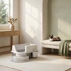 The Tidy-Step Litter Box — Aspen Paws