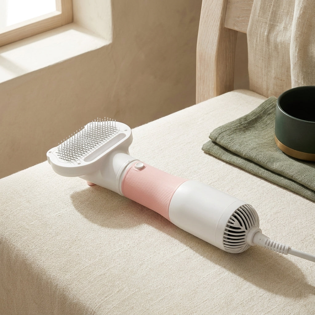 The Blowout Dryer Brush — Aspen Paws