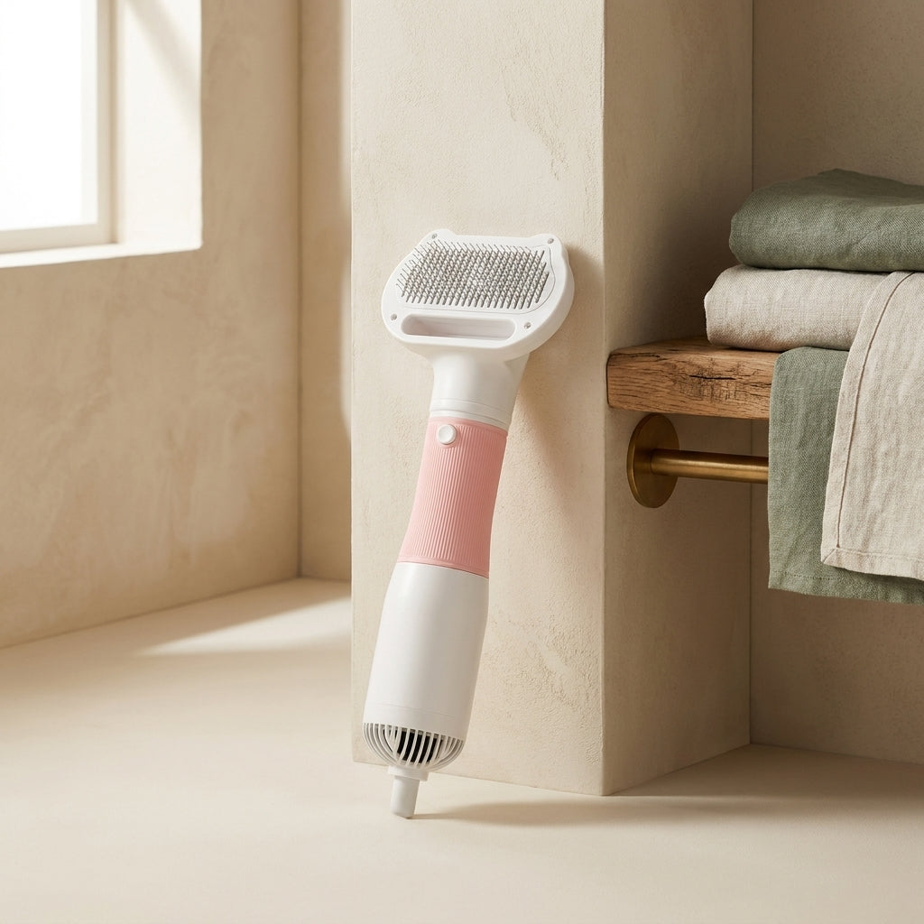 The Blowout Dryer Brush — Aspen Paws