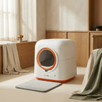 The Quiet Auto Litter Box — Aspen Paws