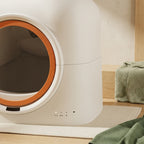 The Quiet Auto Litter Box — Aspen Paws
