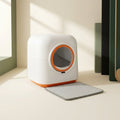 The Quiet Auto Litter Box — Aspen Paws
