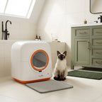 The Quiet Auto Litter Box — Aspen Paws