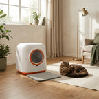The Quiet Auto Litter Box — Aspen Paws