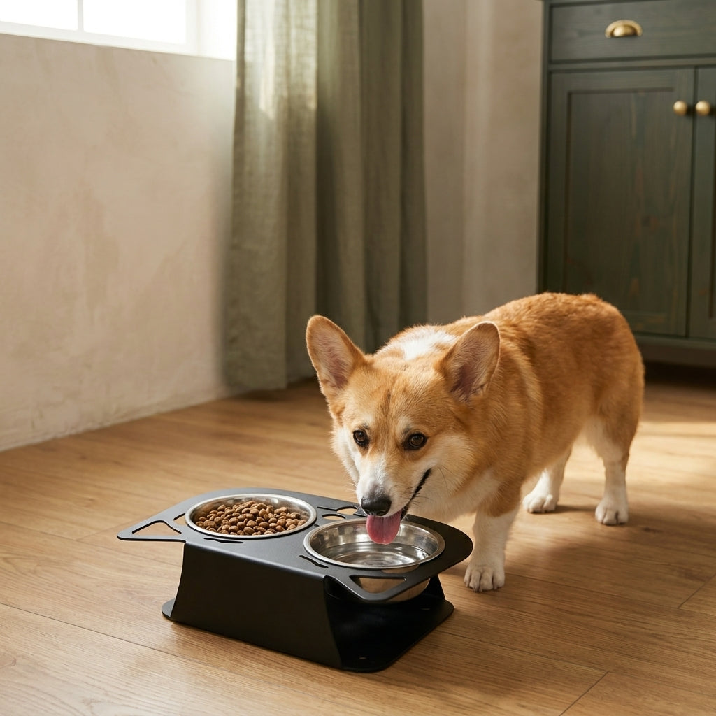The Steady-Sip Bowl — Aspen Paws