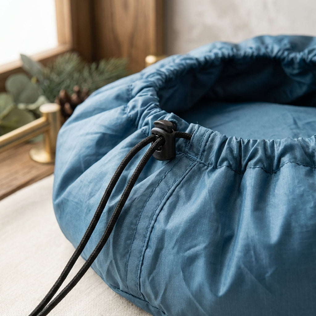 The Quick-Dry Grooming Bag — Aspen Paws
