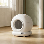 The Quiet Auto Litter Box XL — Aspen Paws