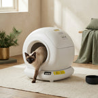 The Quiet Auto Litter Box XL — Aspen Paws