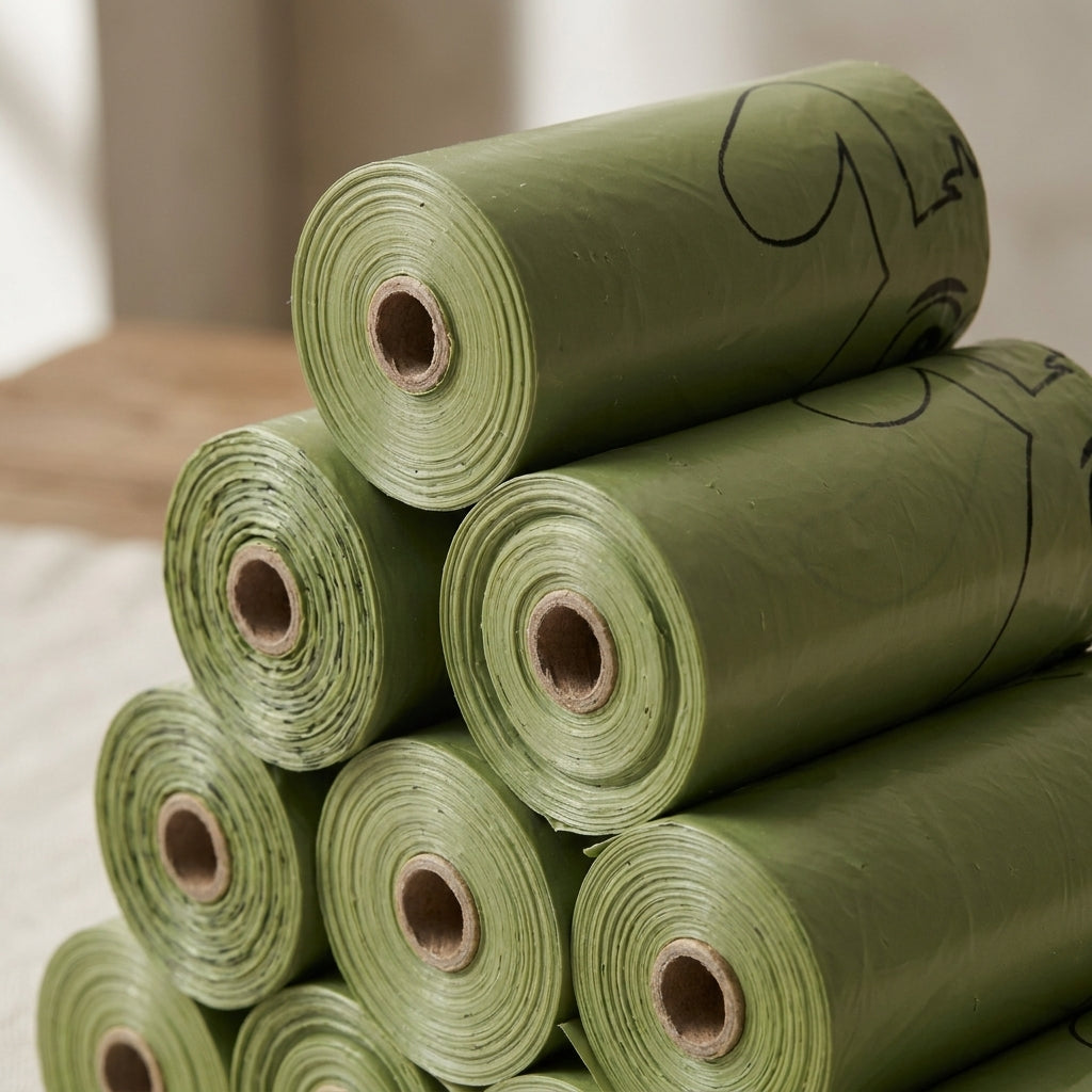 The Good-Citizen Waste Bags — Aspen Paws