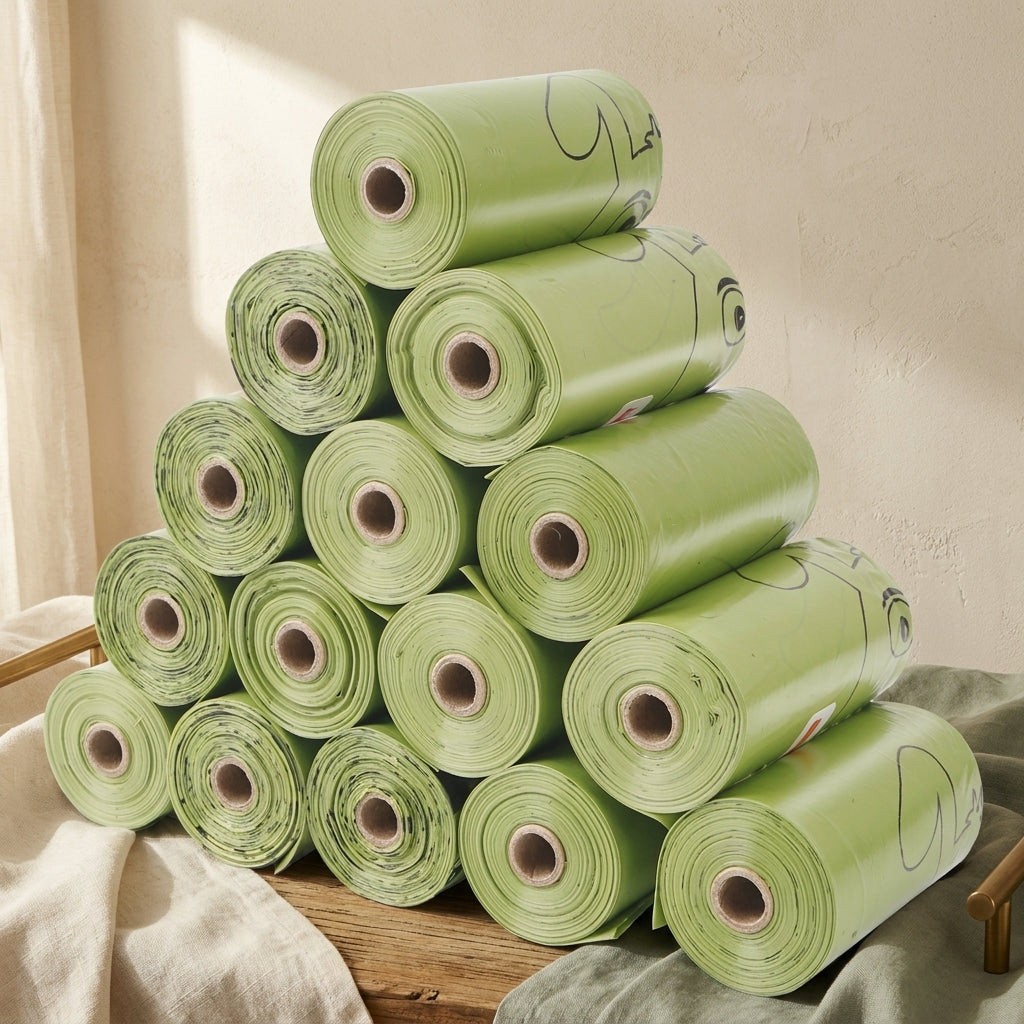 The Good-Citizen Waste Bags — Aspen Paws