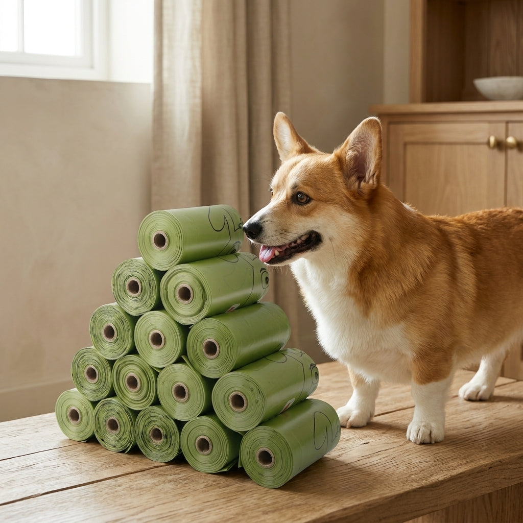 The Good-Citizen Waste Bags — Aspen Paws