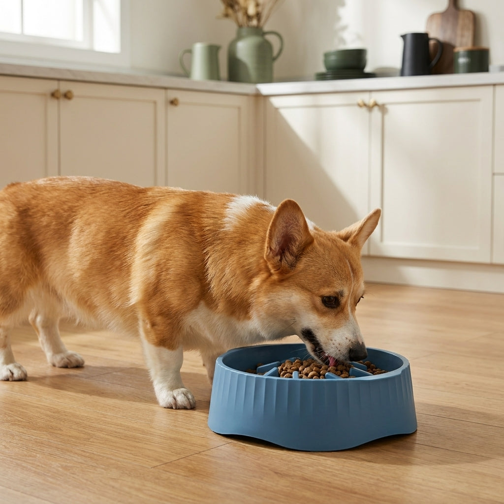 The Switch Slow-Feed Bowl — Aspen Paws