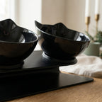 The Neck-Kind Double Bowl — Aspen Paws