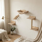 The Skyline Wall Set — Aspen Paws