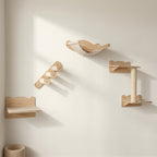 The Skyline Wall Set — Aspen Paws