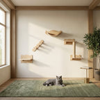 The Skyline Wall Set — Aspen Paws