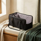 The Console Car Seat — Aspen Paws