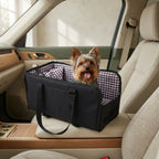 The Console Car Seat — Aspen Paws