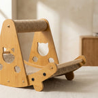The Japandi Sisal Mat — Aspen Paws