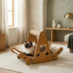 The Japandi Sisal Mat — Aspen Paws