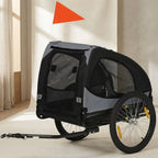 The All-Terrain Dog Stroller — Aspen Paws