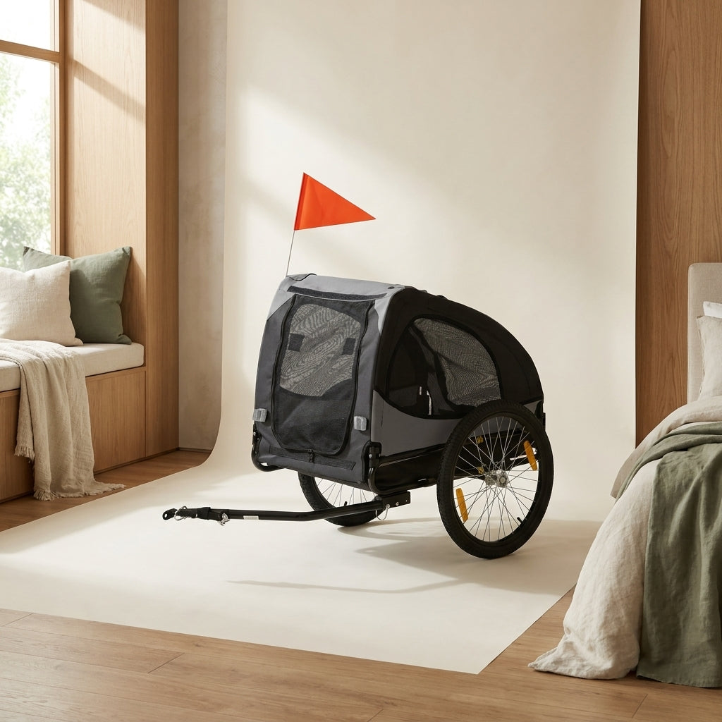 The All-Terrain Dog Stroller — Aspen Paws
