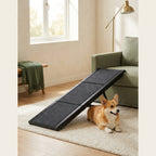 The Easy-Up Car Ramp — Aspen Paws