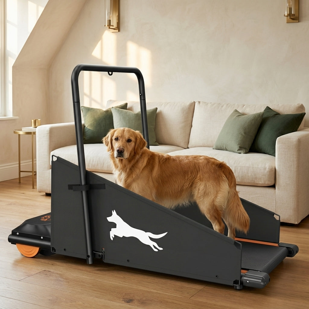 The Daily Pacer Treadmill — Aspen Paws