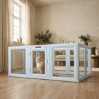 The Nursery Whelping Pen — Aspen Paws