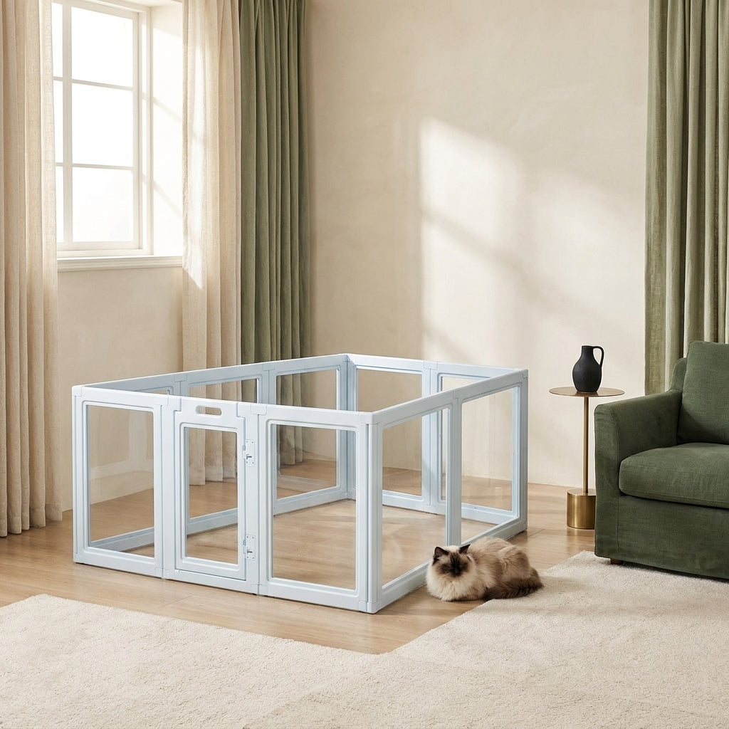 The Nursery Whelping Pen — Aspen Paws