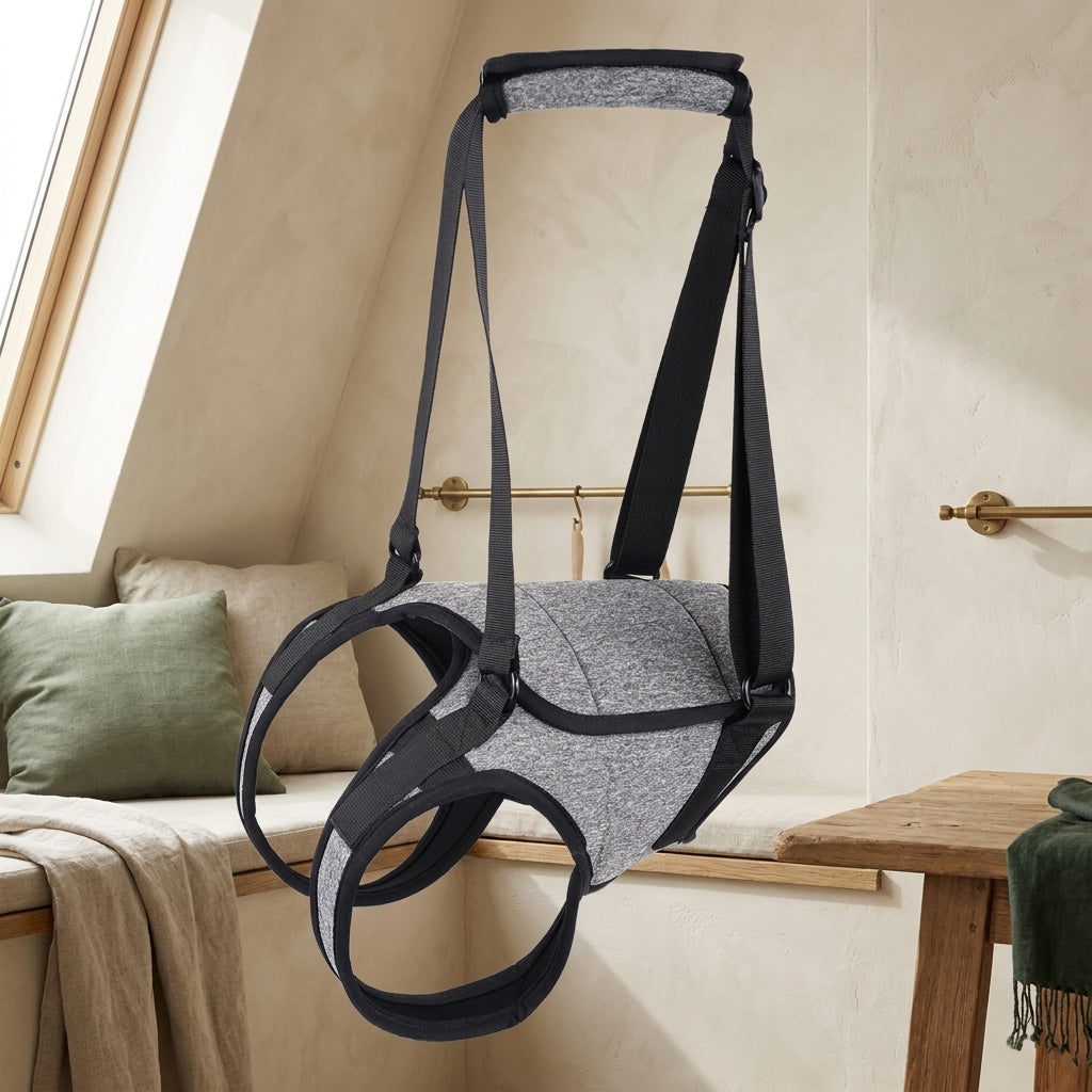 The Helping-Hand Support Sling — Aspen Paws