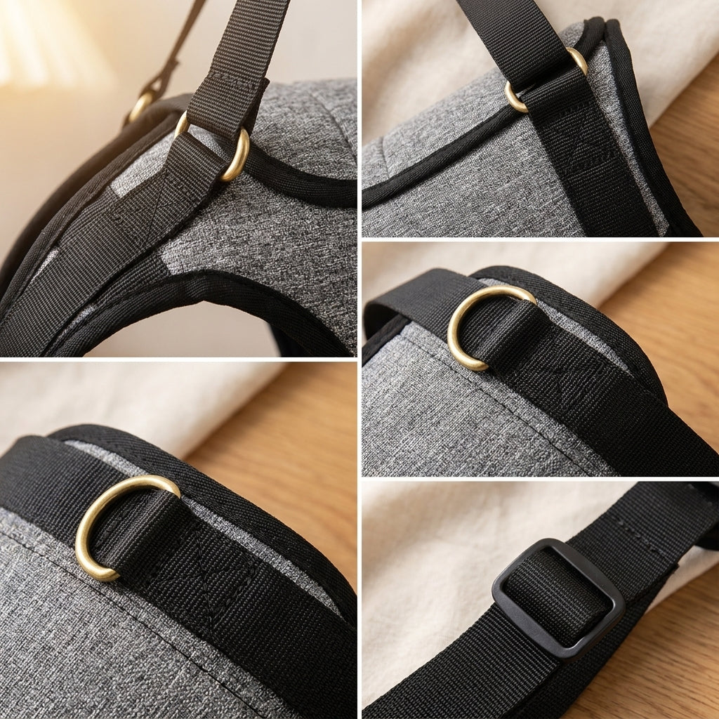 The Helping-Hand Support Sling — Aspen Paws