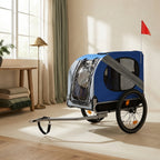 The Trailblazer XL Bike Trailer — Aspen Paws