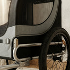 The Trailblazer Bike Trailer — Aspen Paws