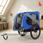 The Trailblazer XL Bike Trailer — Aspen Paws