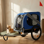 The Trailblazer XL Bike Trailer — Aspen Paws