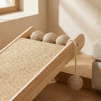 The Sisal Scratch Corner — Aspen Paws