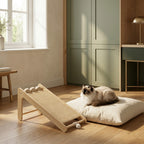 The Sisal Scratch Corner — Aspen Paws