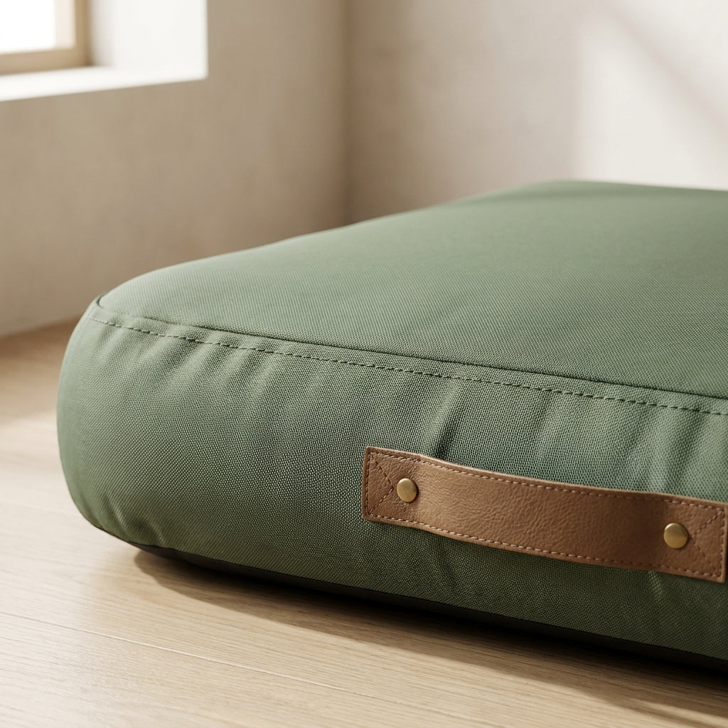 The Camp-Out Inflatable Bed — Aspen Paws