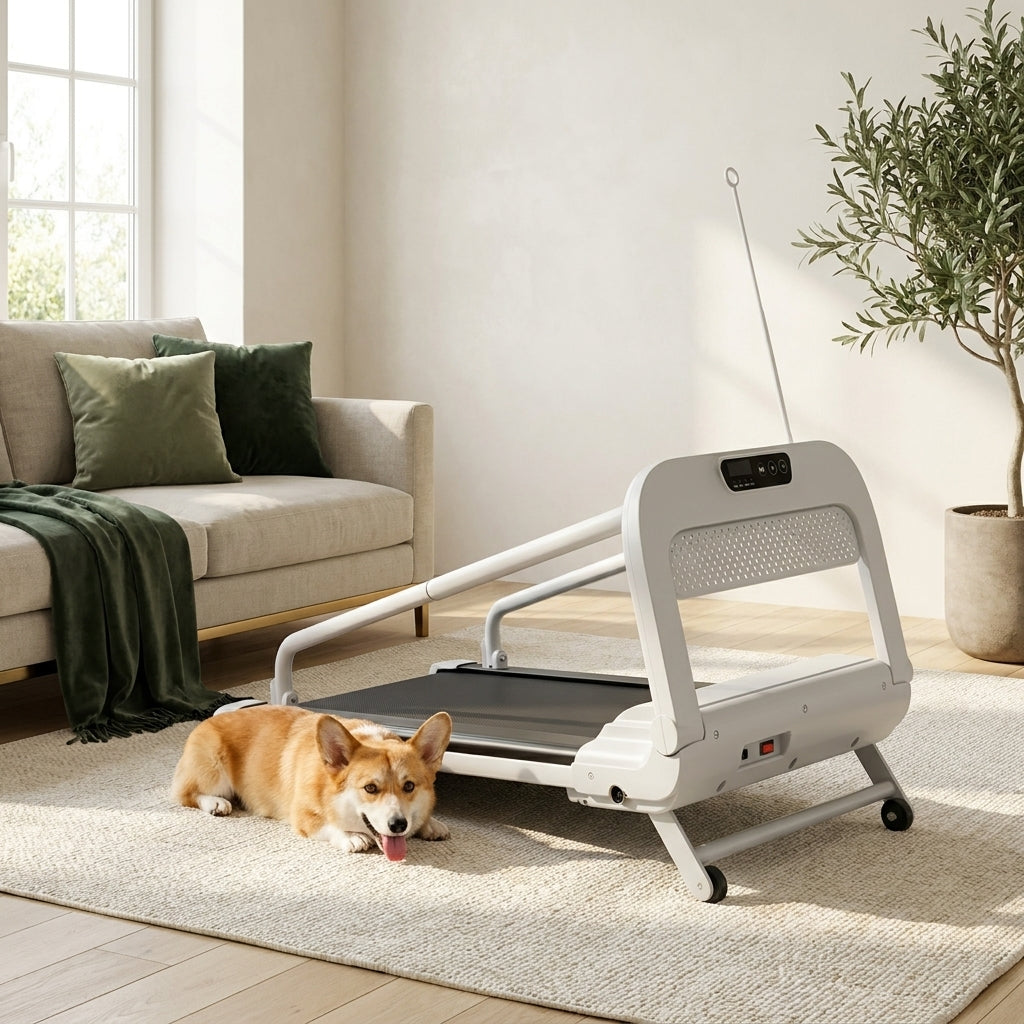 The Daily Pacer Treadmill II — Aspen Paws