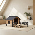The Cabin Kennel — Aspen Paws