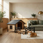 The Cabin Kennel — Aspen Paws