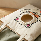 The Around-Town Canvas Carrier — Aspen Paws