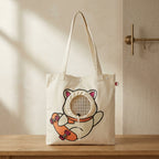 The Around-Town Canvas Carrier — Aspen Paws