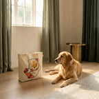 The Around-Town Canvas Carrier — Aspen Paws