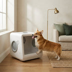 The Spa-Day Dryer Room — Aspen Paws