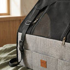 The Fold-Flat Travel Crate — Aspen Paws