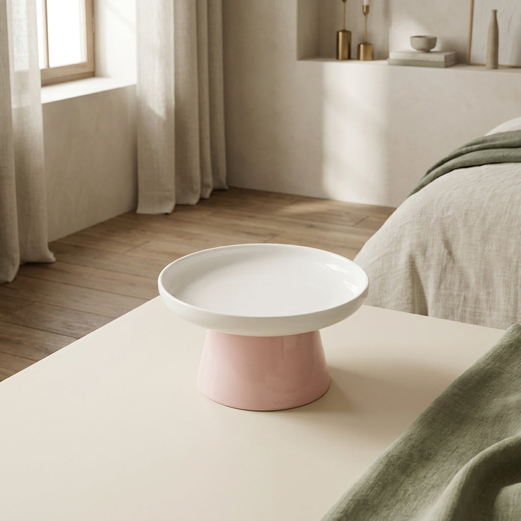 The Keepsafe Ceramic Bowl — Aspen Paws
